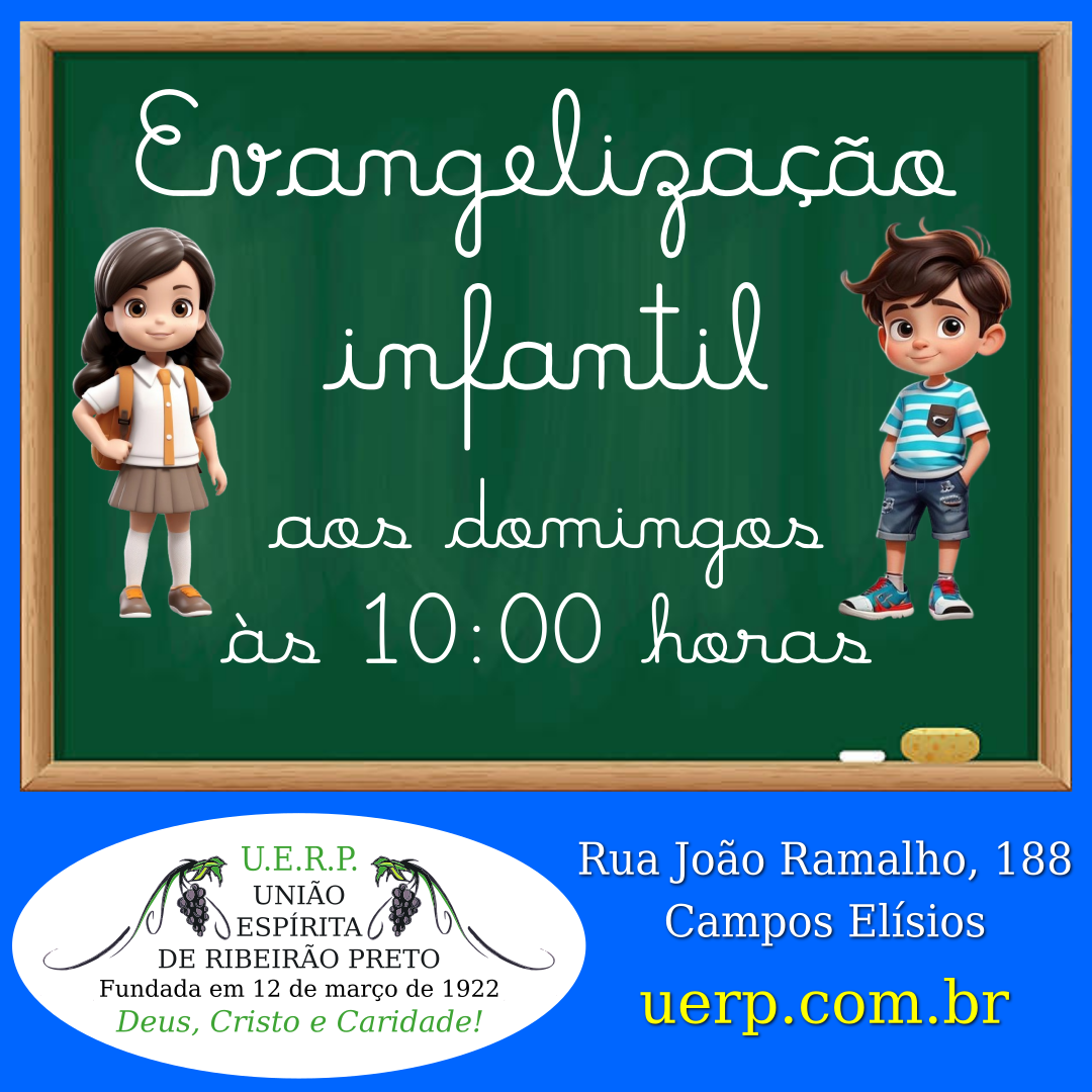 Evangelização infantil